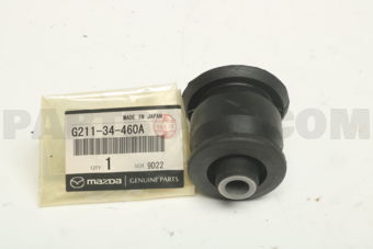 G21134460A BUSHING,RUBBER-RR