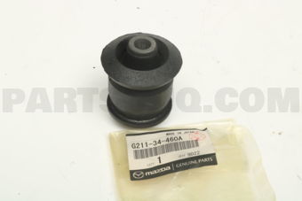 G21134460A BUSHING,RUBBER-RR