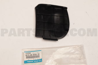 G21C68853A02 COVER(R),RRCOMB