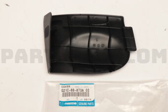 G21C68873A02 COVER(L),RRCOMB