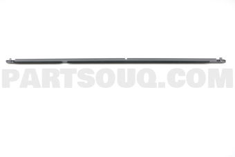 G22C50660E MOULD(R),RR.BELTLINE