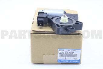 G22C5858XF MOTOR(L),WINDOW