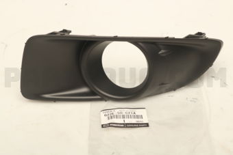 G22E50C21A COVER(L),LAMP