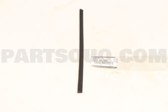 G22E67333 RUBBER,BLADE-REAR