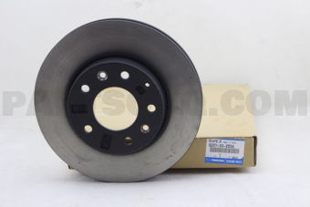 G25Y3325XA PLATE,DISC
