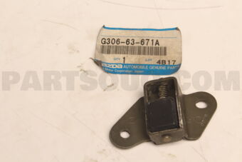 G30663671A DOVETAIL(L),LIFTGATE