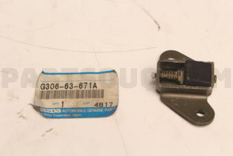 G30663671A DOVETAIL(L),LIFTGATE