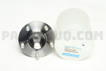 G33S2615XB BEARING & HUB