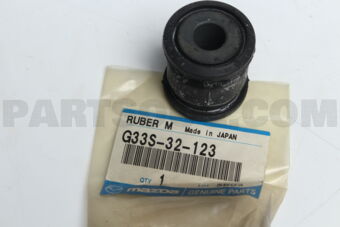 G33S32123 RUBBER,MOUNTING