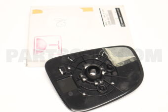 G44N691G7 GLASS &amp; HOLDER(L),MI