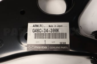 G46C34300K ARM(R),LOWER