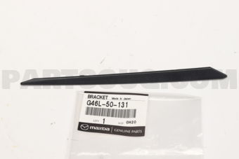 G46L50131 BRACKET(L),ABSORBER