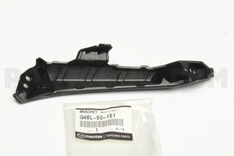 G46L50151 BRACKET(R),FRT BUMPE