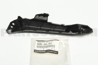 G46L50151 BRACKET(R),FRT BUMPE