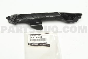 G46L50151 BRACKET(R),FRT BUMPE