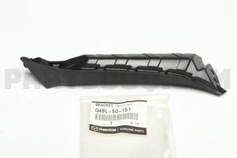 G46L50151 BRACKET(R),FRT BUMPE