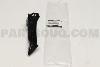 G46L50161 BRACKET(L),FRT BUMPE
