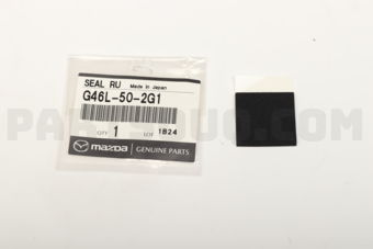 G46L502G1 RUBBER,SEAL