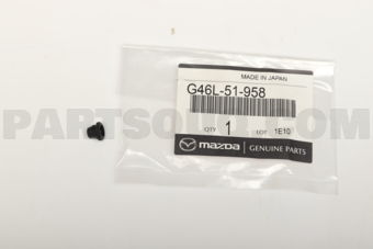 G46L51958 CLIP,SPOILER