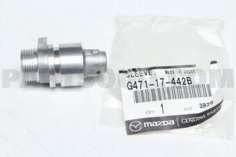 G47117442B SLEEVE,SPEEDOMETER