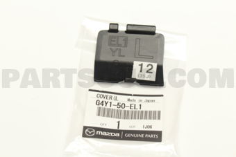 G4Y150EL1 COVER(L),TOWING HOOK