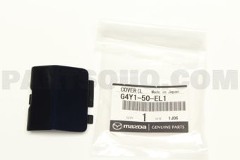 G4Y150EL1 COVER(L),TOWING HOOK