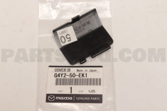 G4Y250EK1 COVER,TOWING HOOK
