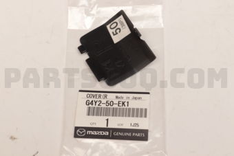 G4Y250EK1 COVER,TOWING HOOK