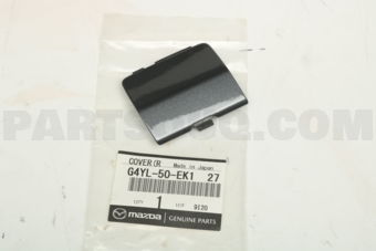 G4YL50EK127 COVER,TOWING HOOK