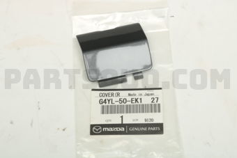 G4YL50EK127 COVER,TOWING HOOK