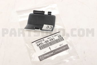 G4YL50EK133 COVER(R),TOWING HOOK