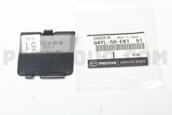 G4YL50EK151 COVER(R),TOWING HOOK
