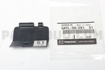 G4YL50EK151 COVER(R),TOWING HOOK