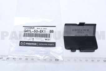 G4YL50EK1BB COVER,TOWING HOOK