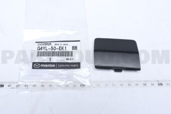 G4YL50EK1BB COVER,TOWING HOOK