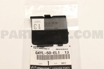 G4YL50EL113 COVER(L),TOWING HOOK