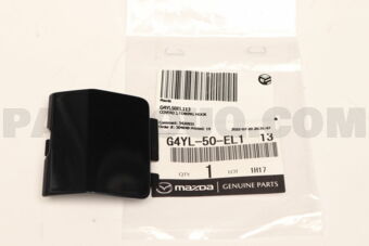 G4YL50EL113 COVER(L),TOWING HOOK