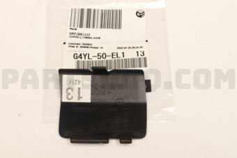 G4YL50EL113 COVER(L),TOWING HOOK