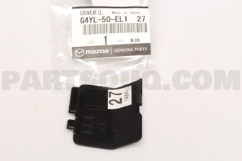 G4YL50EL127 COVER(L),TOWING HOOK