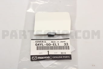 G4YL50EL133 COVER(L),TOWING HOOK