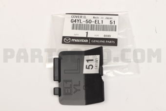 G4YL50EL151 COVER(L),TOWING HOOK