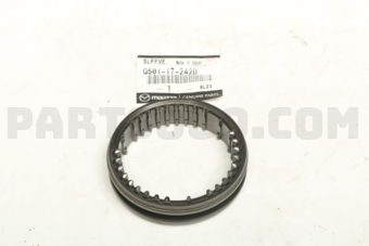 G50117242D SLEEVE,CLUTCH HUB