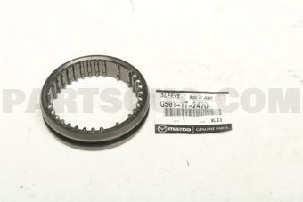 G50117242D SLEEVE,CLUTCH HUB