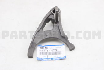 G5011740YA FORK,SHIFT (3RD & 4TH)