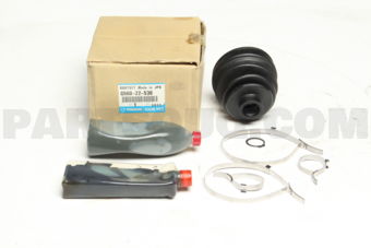 G56022530 BOOT SET(L),OUT. JOINT