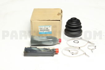 G56022530 BOOT SET(L),OUT. JOINT