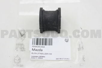 G56428156A BUSH,STABILIZER-RR
