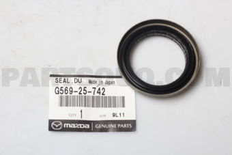 G56925742 SEAL,DUST