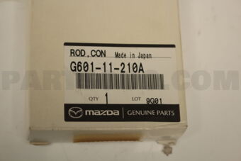 G60111210A ROD,CONNECTING