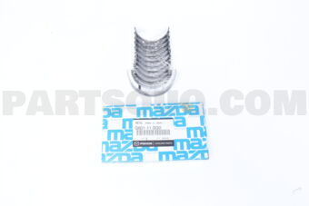 G60111SG0 Mazda METAL SET,MAIN BRG